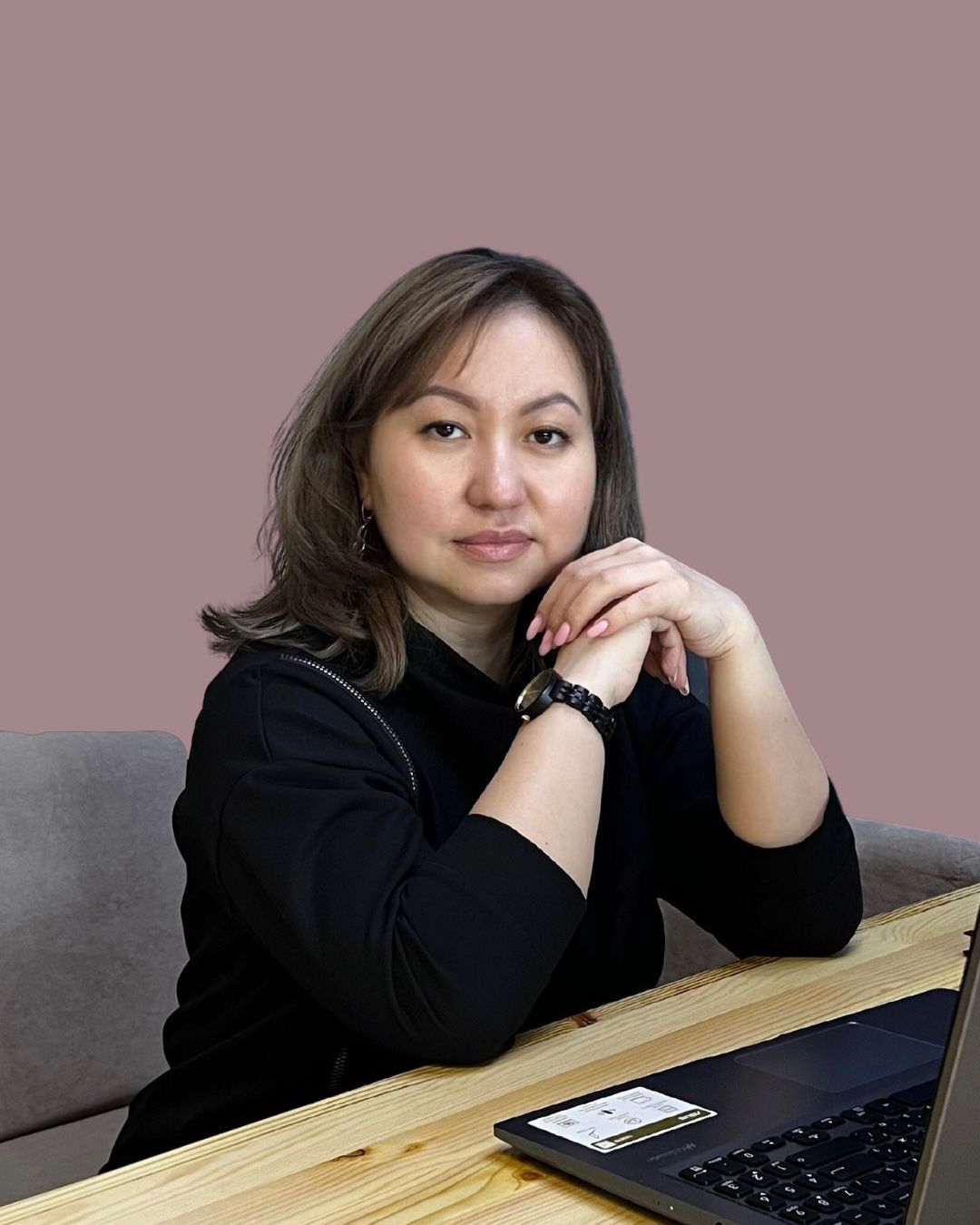 Айдабулова Ботагоз Сайлаубековна